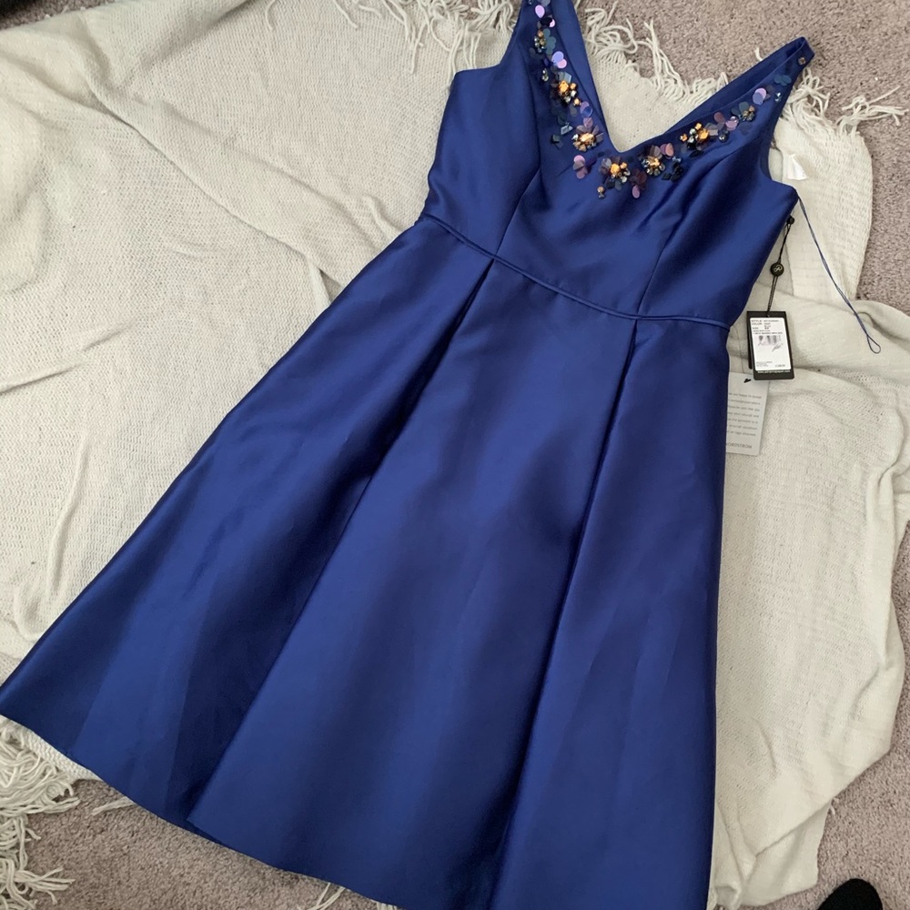 NWT Adrianna Papell Mika Dress